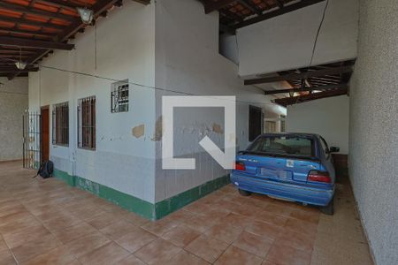 Garagem de casa à venda com 3 quartos, 105m² em Vila Paquetá, Belo Horizonte