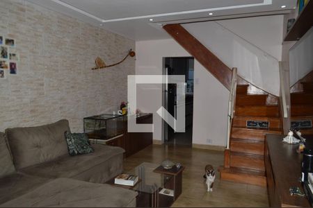 Casa à venda com 100m², 3 quartos e 1 vagaSala