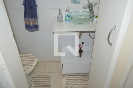 Casa à venda com 100m², 3 quartos e 1 vagaLavabo