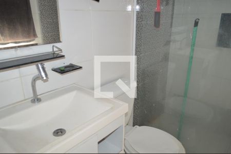 Casa à venda com 100m², 3 quartos e 1 vagaBanheiro da Suíte 1