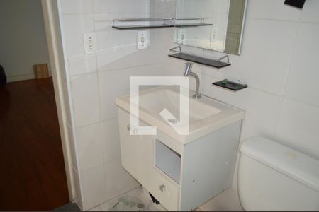 Casa à venda com 100m², 3 quartos e 1 vagaBanheiro da Suíte 1