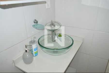 Casa à venda com 100m², 3 quartos e 1 vagaLavabo