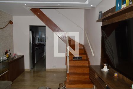 Sala de casa à venda com 3 quartos, 100m² em Jardim da Gloria, São Paulo