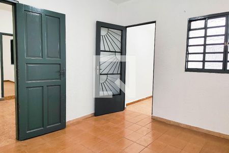 Quarto  de casa para alugar com 2 quartos, 80m² em Vila Francisco Matarazzo, Santo André