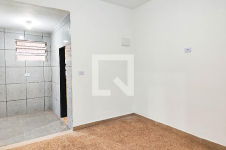 Sala  de casa para alugar com 2 quartos, 80m² em Vila Francisco Matarazzo, Santo André