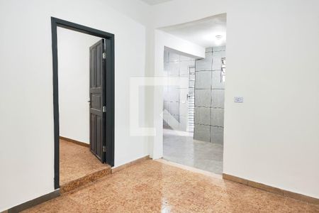 Sala  de casa para alugar com 2 quartos, 80m² em Vila Francisco Matarazzo, Santo André
