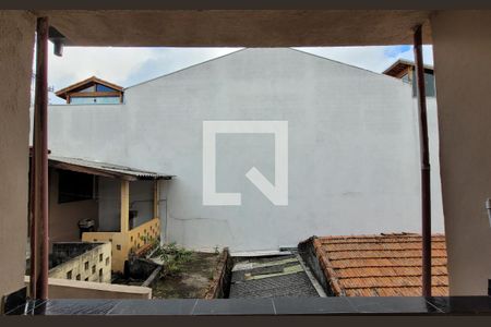 Vista de casa para alugar com 1 quarto, 60m² em Vila Francisco Matarazzo, Santo André