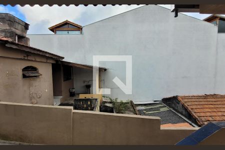 Vista de casa para alugar com 1 quarto, 60m² em Vila Francisco Matarazzo, Santo André