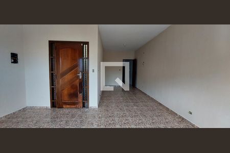 Sala de apartamento para alugar com 3 quartos, 137m² em Parque das Nações, Santo André