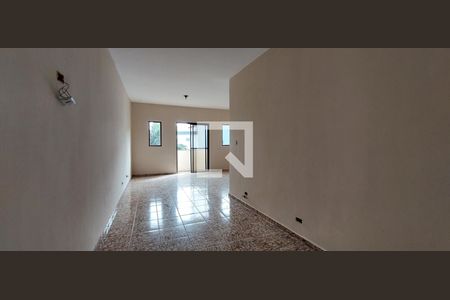 Sala de apartamento para alugar com 3 quartos, 137m² em Parque das Nações, Santo André