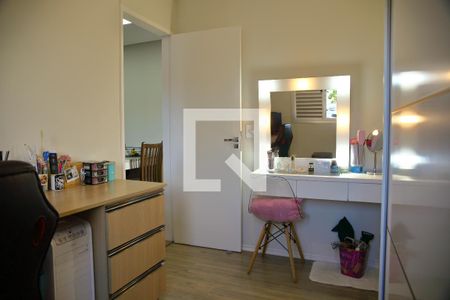 Quarto 1 de apartamento à venda com 2 quartos, 54m² em Jardim Santo Ignacio, São Bernardo do Campo