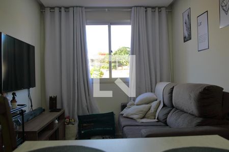 Sala de apartamento à venda com 2 quartos, 54m² em Jardim Santo Ignacio, São Bernardo do Campo