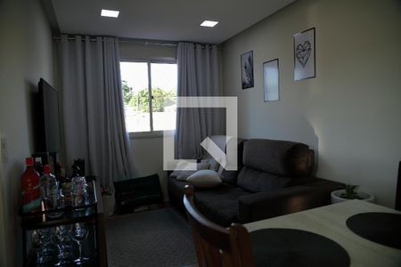 Apartamento à venda com 2 quartos, 54m² em Jardim Santo Ignacio, São Bernardo do Campo