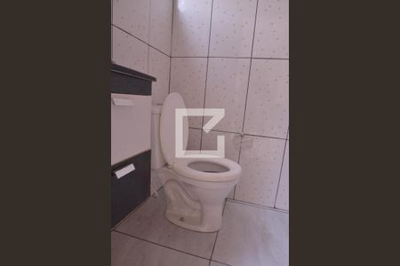 Casa para alugar com 100m², 2 quartos e 1 vagaBanheiro de Serviço