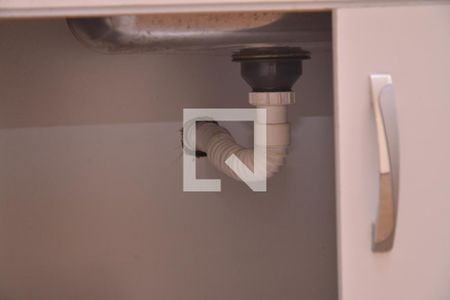 Casa para alugar com 100m², 2 quartos e 1 vagaCozinha