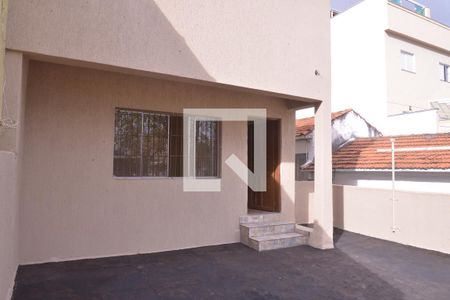 Casa para alugar com 100m², 2 quartos e 1 vagaVaranda