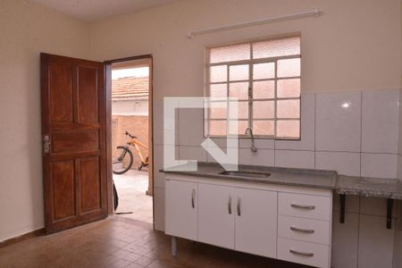 Casa para alugar com 100m², 2 quartos e 1 vagaCozinha