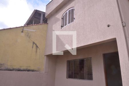 Casa para alugar com 100m², 2 quartos e 1 vagaVaranda