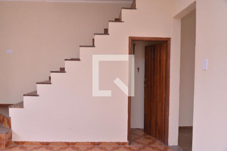 Sala de casa para alugar com 2 quartos, 100m² em Vila Francisco Matarazzo, Santo André
