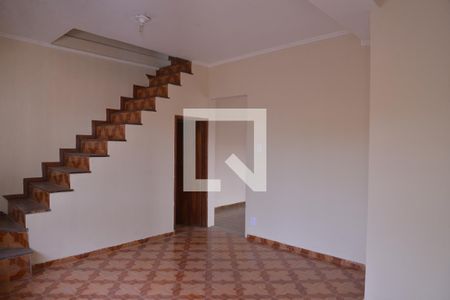 Sala de casa para alugar com 2 quartos, 100m² em Vila Francisco Matarazzo, Santo André