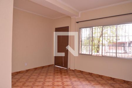 Sala de casa para alugar com 2 quartos, 100m² em Vila Francisco Matarazzo, Santo André
