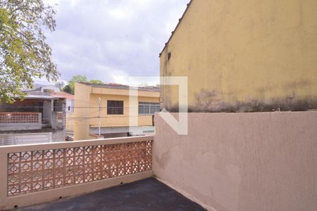 Casa para alugar com 100m², 2 quartos e 1 vagaVaranda