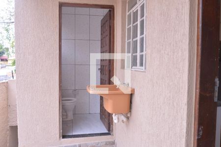 Casa para alugar com 100m², 2 quartos e 1 vagaÁrea de Serviço