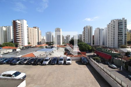 Vista de apartamento à venda com 3 quartos, 99m² em Planalto Paulista, São Paulo