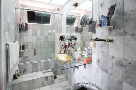 Banheiro da Suíte  de apartamento à venda com 3 quartos, 99m² em Planalto Paulista, São Paulo