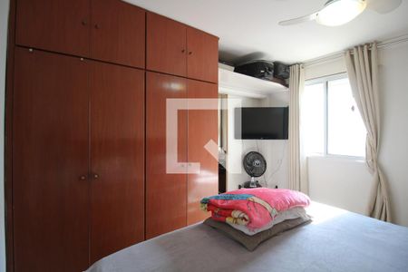 Suíte  de apartamento à venda com 3 quartos, 99m² em Planalto Paulista, São Paulo