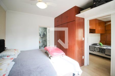 Suíte  de apartamento à venda com 3 quartos, 99m² em Planalto Paulista, São Paulo