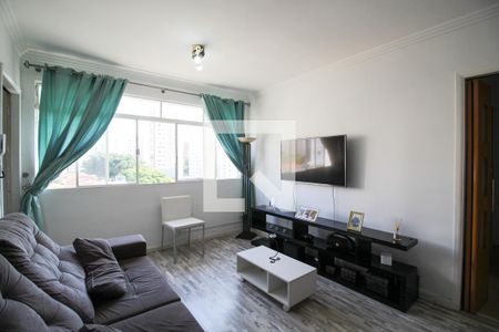 Sala de apartamento à venda com 3 quartos, 99m² em Planalto Paulista, São Paulo