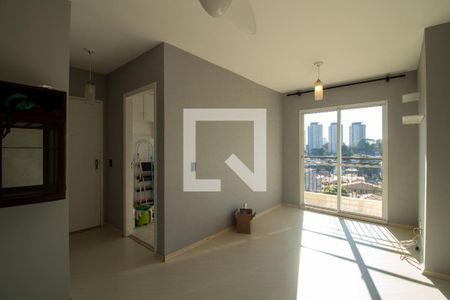 Sala de Jantar de apartamento à venda com 2 quartos, 50m² em Jardim Pinheiros, São Paulo