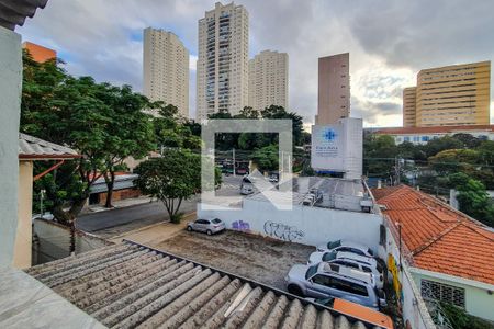 Vista Sacada de kitnet/studio à venda com 1 quarto, 20m² em Cambuci, São Paulo