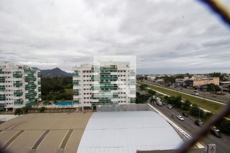 Vista da Varanda de apartamento à venda com 2 quartos, 70m² em Recreio dos Bandeirantes, Rio de Janeiro