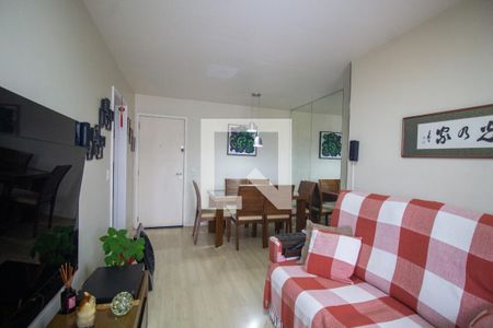 Sala de apartamento à venda com 2 quartos, 70m² em Recreio dos Bandeirantes, Rio de Janeiro