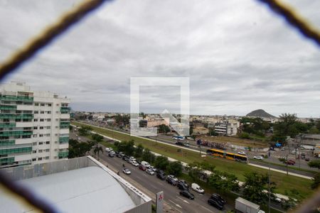 Vista da Varanda de apartamento à venda com 2 quartos, 70m² em Recreio dos Bandeirantes, Rio de Janeiro
