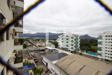 Vista da Varanda de apartamento à venda com 2 quartos, 70m² em Recreio dos Bandeirantes, Rio de Janeiro