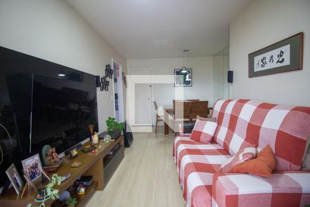 Sala de apartamento à venda com 2 quartos, 70m² em Recreio dos Bandeirantes, Rio de Janeiro
