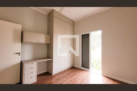 Suíte 1 de casa de condomínio para alugar com 3 quartos, 280m² em Chácara Santa Margarida, Campinas