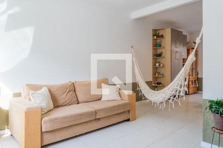 Sala de casa de condomínio para alugar com 2 quartos, 97m² em Hípica, Porto Alegre