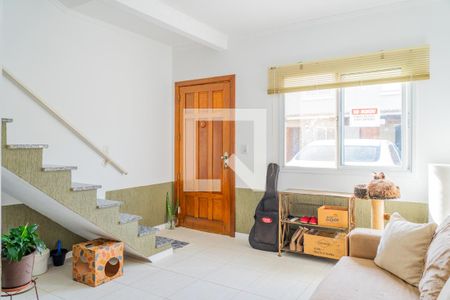 Sala de casa de condomínio para alugar com 2 quartos, 97m² em Hípica, Porto Alegre