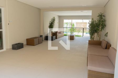 Apartamento para alugar com 31m², 1 quarto e sem vaga Apartamento para alugar com 31m², 1 quarto e sem vagaFamily Lounge