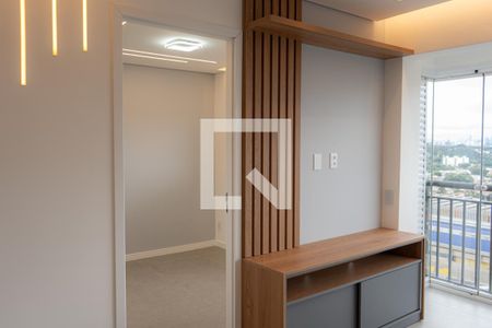 Sala de apartamento para alugar com 1 quarto, 31m² em Vila Sônia, São Paulo