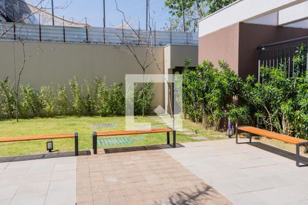 Apartamento para alugar com 31m², 1 quarto e sem vaga Apartamento para alugar com 31m², 1 quarto e sem vagaÁrea comum