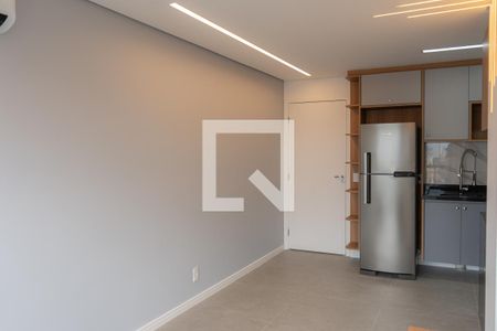 Sala de apartamento para alugar com 1 quarto, 31m² em Vila Sônia, São Paulo