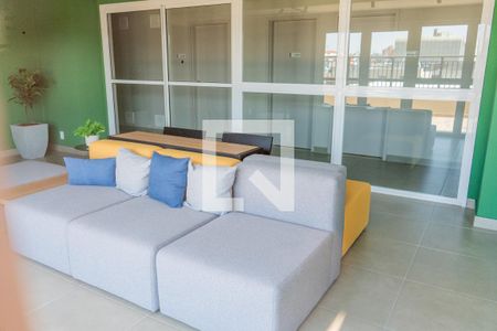 Apartamento para alugar com 31m², 1 quarto e sem vaga Apartamento para alugar com 31m², 1 quarto e sem vagaÁrea comum