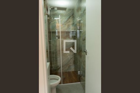 Apartamento para alugar com 31m², 1 quarto e sem vaga Apartamento para alugar com 31m², 1 quarto e sem vagaBanheiro