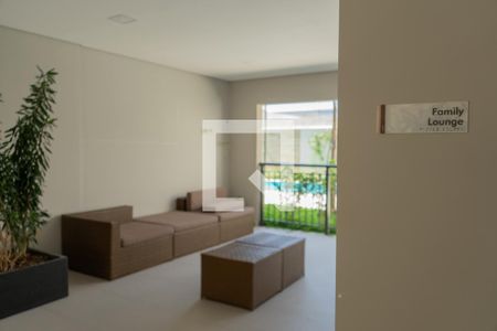 Apartamento para alugar com 31m², 1 quarto e sem vaga Apartamento para alugar com 31m², 1 quarto e sem vagaFamily Lounge