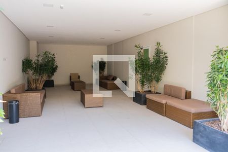 Apartamento para alugar com 31m², 1 quarto e sem vaga Apartamento para alugar com 31m², 1 quarto e sem vagaWelcome Lounge